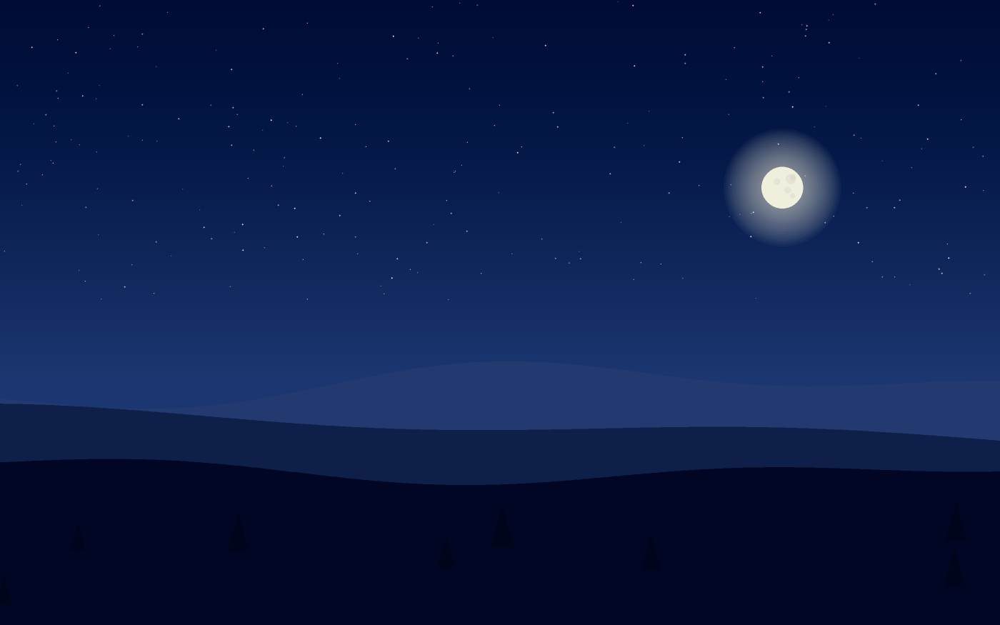 Illustration de paysage